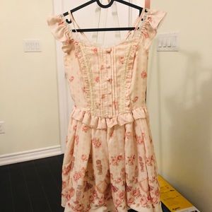 Liz Lisa Ballerina dress
